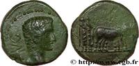 THE JULIO-CLAUDIANS (27 BC to 69 AD) Assarion c. 42 AC. AUGUSTUS Philipp... 1,338.75 元 含税 ＋  150.61 元 运费