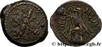 Hellenistic 1 (323 BC to 188 BC) Trichalkon EGYPT - LAGID OR PTOLEMAIC KINGDOM - PTOLEMY II PHILADELPHUS Tyr, Phénicie c. 260-246 AC. (17mm, 3,83g, 10h) -