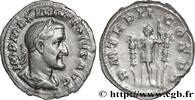 THE MILITARY CRISIS(235 AD to 284 AD) Denier MAXIMINUS I Rome 236 (20mm, 3,22g, 6h) -