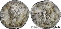 THE SEVERANS (193 AD to 235 AD) Denier JULIA MAESA Rome 219 ou 223 (18,5mm, 2,85g, 6h) -