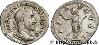 THE MILITARY CRISIS(235 AD to 284 AD) Denier MAXIMINUS I Rome 235-236 (19mm, 2,33g, 1h) -