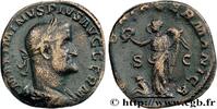 THE MILITARY CRISIS(235 AD to 284 AD) Sesterce MAXIMINUS I Rome 237-238 (28,5mm, 22,15g, 12h) -