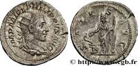 THE MILITARY CRISIS(235 AD to 284 AD) Antoninien PHILIPPUS Rome 244 (22,5mm, 4,56g, 6h) -
