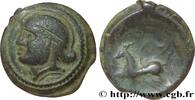 FRANCE Bronze CRICIRV GALLIA BELGICA - SUESSIONES (Area of Soissons) c. 50-40 AC. (17mm, 2,74g, 2h) -