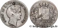 GREECE - KINGDOM OF GREECE – OTTO 1/2 Drachme GREECE - KINGDOM OF GREECE – OTTO Paris - A 1834 (19mm, 2,11g, 6h) -