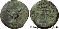 Classic 1 (480 BC to 400 BC) Chalque KINGS OF PAPHLAGONIA - PYLAIMENES III Paphlagonie c. 103 AC (17,5mm, 4,11g, 12h) -