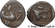 Classic 2 (400 BC to 350 BC) Obole TROAS - ASSOS Assos, Troade c. 480-450 AC. (9mm, 0,53g, 3h) -