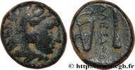 Classic 3 (350 BC to 323 BC) Unité MACEDONIA - MACEDONIAN KINGDOM - ALEXANDER III THE GREAT Macédoine c. 330-320 AC. (16,5mm, 7,47g, 12h) -