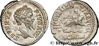 THE SEVERANS (193 AD to 235 AD) Denier SEPTIMIUS SEVERUS Rome 204 (18,5mm, 3,44g, 6h) -
