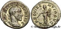 THE MILITARY CRISIS(235 AD to 284 AD) Denier MAXIMINUS I Rome 235 (18,5mm, 3,01g, 12h) -