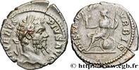 THE SEVERANS (193 AD to 235 AD) Denier SEPTIMIUS SEVERUS Rome 207 (18,5mm, 2,99g, 7h) -