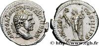 THE SEVERANS (193 AD to 235 AD) Denier CARACALLA Rome 217 (19mm, 3,34g, 12h) -