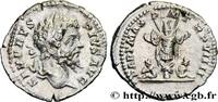 THE SEVERANS (193 AD to 235 AD) Denier SEPTIMIUS SEVERUS Rome 201 (18,5mm, 3,37g, 6h) -