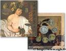SAN MARINO SÉRIE Euro BRILLANT UNIVERSEL - 400e ANNIVERSAIRE SAN MARINO Rome 2010 (mm, g, h) -