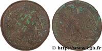 Hellenistic 1 (323 BC to 188 BC) Dichalque EGYPT - LAGID OR PTOLEMAIC KINGDOM - PTOLEMY II PHILADELPHUS Alexandrie c. 274-261 AC. (28,5mm, 14,93g, 1h) -
