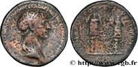 THE ANTONINES (96 AD to 192 AD) As TRAJANUS Rome 116 (26mm, 8,50g, 6h) -
