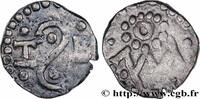 FRANCE Denier MAASTRICHT (PAYS-BAS) Maastricht (VIIe - VIIIe siècles) (12mm, 1,12g, 1h) -