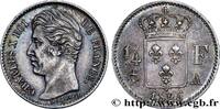 FRANCE 1/4 franc Charles X CHARLES X Paris 1825 (15mm, 1,22g, 6h) -
