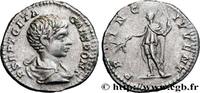 THE SEVERANS (193 AD to 235 AD) Denier GETA Rome 201 (17,5mm, 3,30g, 1h) -