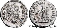 THE SEVERANS (193 AD to 235 AD) Denier SEPTIMIUS SEVERUS Rome 209 (18,5mm, 3,43g, 12h) -