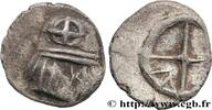 FRANCE Litra à la tête casquée MASSALIA - MARSEILLE c. 450-410 AC. (10mm, 0,77g, 8h) -