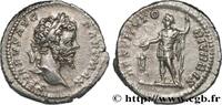 THE SEVERANS (193 AD to 235 AD) Denier SEPTIMIUS SEVERUS Rome 200 (18,5mm, 3,47g, 1h) -