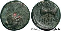 Hellenistic 2 (188 BC to 30 BC) Demi-unité LYDIA - THYATIRA Thyatira, Lydie c. 200-100 AC. (15,5mm, 4,24g, 12h) -