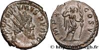 THE MILITARY CRISIS(235 AD to 284 AD) Antoninien POSTUMUS Trèves 269 (19,5mm, 4,02g, 6h) -