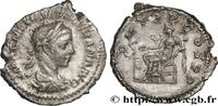 THE SEVERANS (193 AD to 235 AD) Denier SEVERUS ALEXANDER Rome 222 (19,5mm, 2,86g, 1h) -