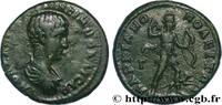 THE SEVERANS (193 AD to 235 AD) Trihemiassaria DIADUMENIAN Marcianopolis, Mésie Inférieure 217-218 (22,5mm, 8,41g, 1h) -