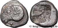 Classic 2 (400 BC to 350 BC) Obole TROAS - CEBRENE Kebren, Troade c. 510-480 AC. (9,5mm, 1,15g, h) -