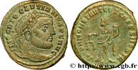 THE TETRARCHY(284 AD to 337 AD) Follis ou nummus DIOCLETIAN Ticinum 300-303 (27mm, 10,30g, 6h) -