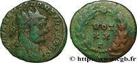 THE TETRARCHY(284 AD to 337 AD) Pseudo ou néo-aurelianus CONSTANTIUS I Rome 297-298 (18mm, 2,28g, 6h) -