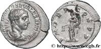 THE SEVERANS (193 AD to 235 AD) Denier SEVERUS ALEXANDER Rome 222 (20mm, 2,84g, 6h) -