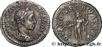THE SEVERANS (193 AD to 235 AD) Denier SEVERUS ALEXANDER Rome 222 (18,5mm, 3,34g, 6h) -