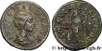 THE SEVERANS (193 AD to 235 AD) Denier JULIA MAESA Rome 220-222 (18,5mm, 2,73g, 12h) -