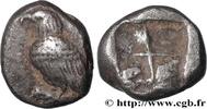 Archaïc 2 (550 BC to 480 BC) Diobole TROAS - ABYDOS Abydos, Troade c. 500-450 AC. (9,5mm, 1,32g, 12h) -
