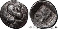 Classic 2 (400 BC to 350 BC) Obole TROAS - ASSOS Assos, Troade c. 480-450 AC. (8,5mm, 0,35g, 6h) -