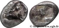 Classic 2 (400 BC to 350 BC) Tritartemorion TROAS - CEBRENE Kebren, Troade c. 510-480 AC. (5mm, 0,23g, h) -