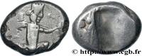 Classic 1 (480 BC to 400 BC) Sicle PERSIA - ACHAEMENID KINGDOM Sardes, Lydie c. 475-465 AC. (13,5mm, 5,50g, h) -