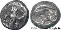 Classic 1 (480 BC to 400 BC) Sicle PERSIA - ACHAEMENID KINGDOM Sardes, Lydie c. 475-465 AC. (14,5mm, 5,43g, h) -