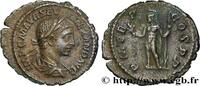 THE SEVERANS (193 AD to 235 AD) Denier SEVERUS ALEXANDER Rome 222 (19mm, 2,87g, 6h) -
