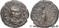 THE SEVERANS (193 AD to 235 AD) Denier JULIA MAESA Rome 220-222 (19,5mm, 2,81g, 12h) -