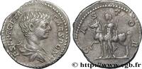 THE SEVERANS (193 AD to 235 AD) Denier GETA Rome 204 (18mm, 3,20g, 6h) -