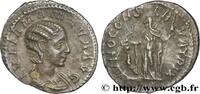 THE SEVERANS (193 AD to 235 AD) Denier JULIA MAMAEA Rome 222 (19mm, 2,37g, 6h) -