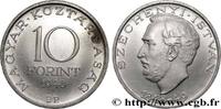 HUNGARY 10 Forint Proof 100e anniversaire de la révolution HUNGARY Budapest 1948 (36mm, 20g, 12h) -