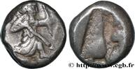 Classic 1 (480 BC to 400 BC) Sicle PERSIA - ACHAEMENID KINGDOM Sardes, Lydie c. 475-465 AC. (15mm, 5,50g, h) -