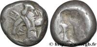 Classic 1 (480 BC to 400 BC) Sicle PERSIA - ACHAEMENID KINGDOM Sardes, Lydie c. 475-465 AC. (14mm, 5,71g, h) -