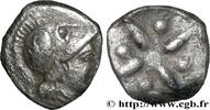 Classic 1 (480 BC to 400 BC) Hemiobole TROAS - KOLONE Colone, Troade c. 400-350 (7mm, 0,24g, h) -
