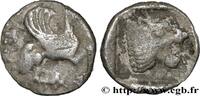 Classic 2 (400 BC to 350 BC) Obole TROAS - ASSOS Assos, Troade c. 480-450 AC. (8,5mm, 0,61g, 9h) -